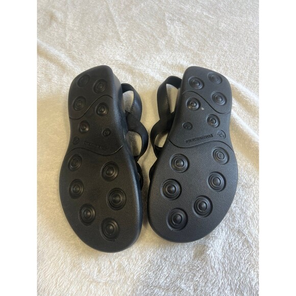 Aerosoft sandals sz 40 = 9/9.5 - Picture 4 of 4
